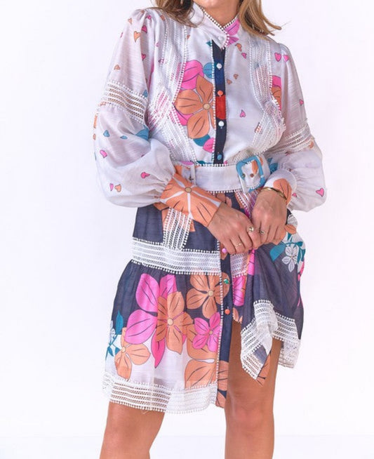 Diana Midi Dress