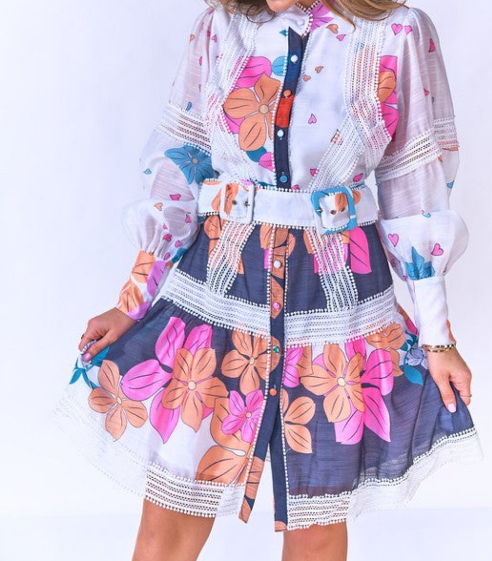 Diana Midi Dress