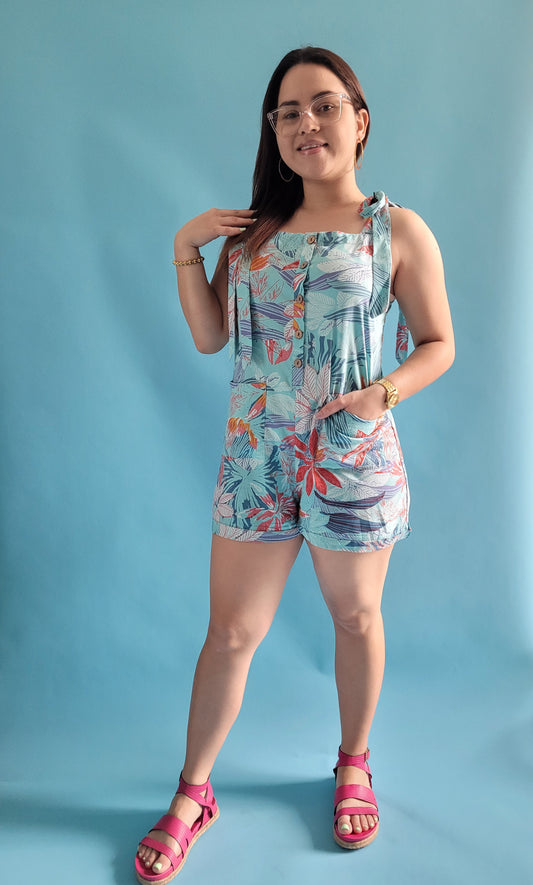 Kley Romper