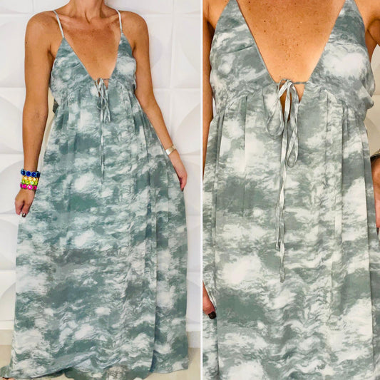 MAYA MAXI DRESS