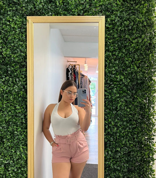 Bella Pink Short
